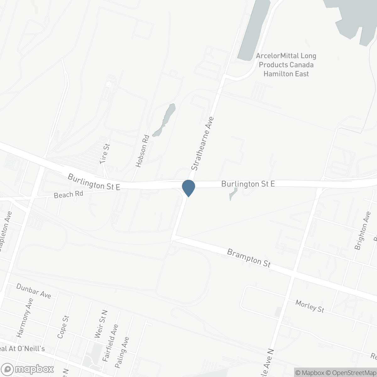 329-335 STRATHEARNE AVENUE, Hamilton, Ontario L8H 5K9